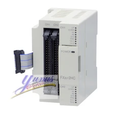 Mitsubishi FX3U-2HC High-Speed Counter Module for FX3U PLC