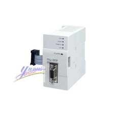Mitsubishi FX3U-32DP PLC, FX3U PROFIBUS Module