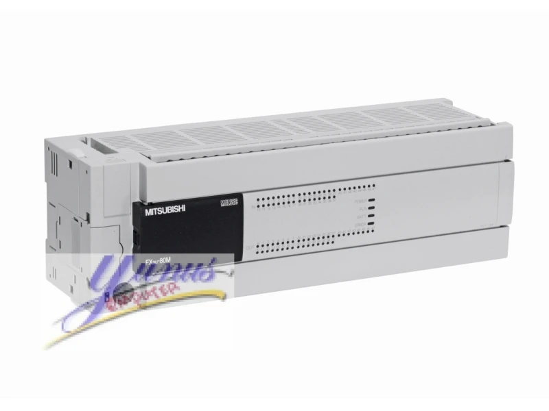 Mitsubishi FX3U-80MT/DSS PLC | FX3U Base Unit