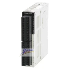 Mitsubishi FX3UC-4AD PLC Analog Input Module