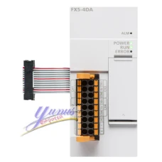 Mitsubishi FX5-4DA Analog Output Module | FX5 Series