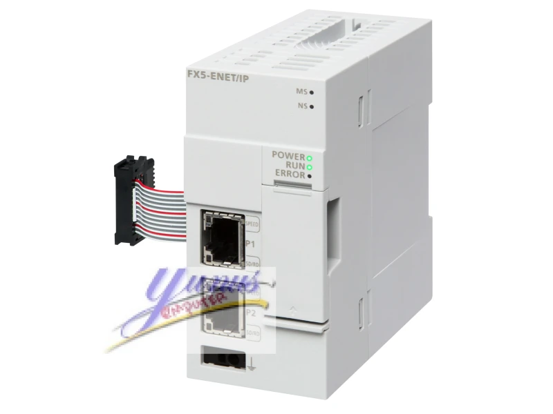 Mitsubishi FX5-ENET/IP FX5 Communication module; EtherNet/IP