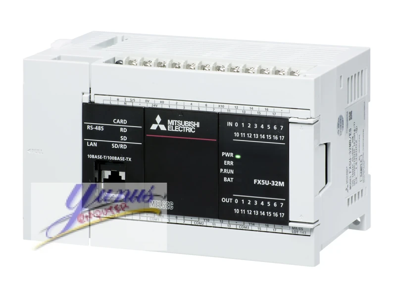 Mitsubishi FX5U-32MR/DS FX5U;CPU