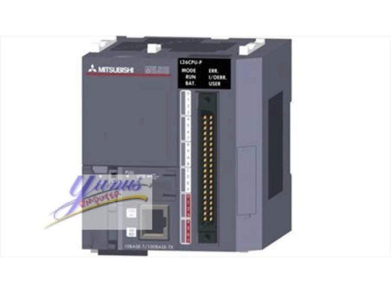 Mitsubishi L26CPU-P PLC,L-Series CPU