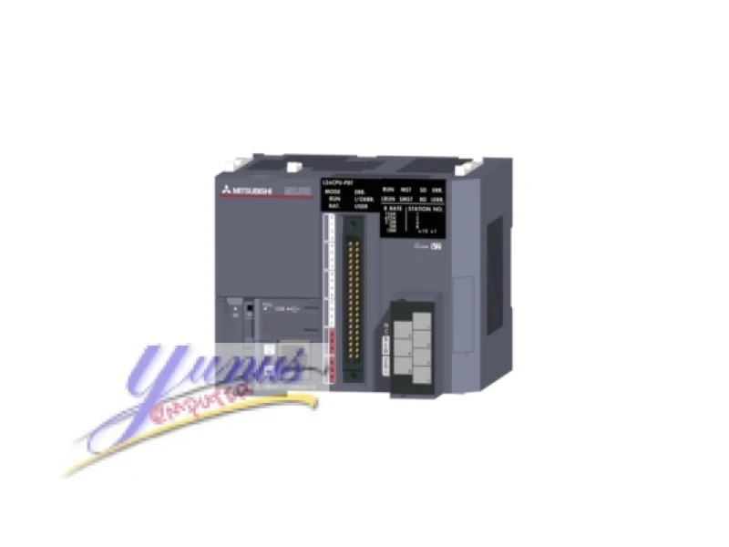 Mitsubishi L26CPU-PBT PLC, L-Series CPU