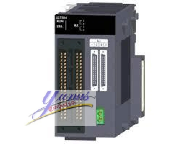 Mitsubishi LD75D4 PLC L-Series 4-Axis Positioning Module – 4 Mpps Differential Driver