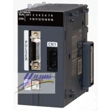 Mitsubishi LD77MS16 L-Series Simple Motion Module – 16 Axes SSCNET III/H