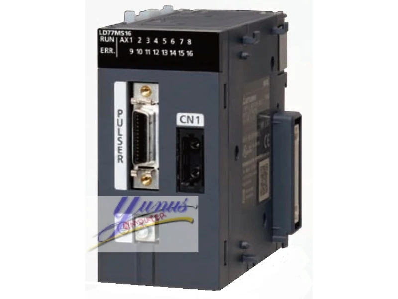 Mitsubishi LD77MS16 L-Series Simple Motion Module – 16 Axes SSCNET III/H
