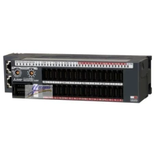 Mitsubishi NZ2GFCE3-32DT PLC CC-Link IE Field DC Input Transistor Sink Module, 32 Points, e-CON