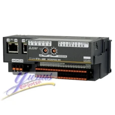 Mitsubishi NZ2GFSS2-8D PLC CC-Link IE Field Safety Remote Digital Input Module