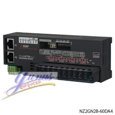 Mitsubishi NZ2GN2B-60DA4 PLC Remote Analog Output Module