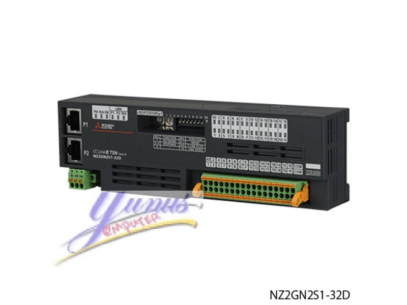 Mitsubishi NZ2GN2S1-32D PLC Remote Input Module