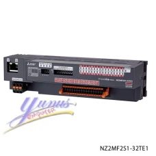 Mitsubishi NZ2MF2S1-32TE1 PLC CC-L IE Field Basic - High-Performance Programmable Logic Controller
