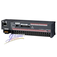 Mitsubishi NZ2MFB2-16R PLC CC-Link IE Field Basic – High-Performance Industrial Automation Controller