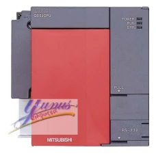 Mitsubishi Q00JCPU PLC - SystemQ High-Speed CPU