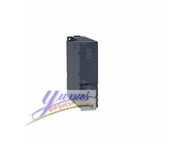 Mitsubishi Q00UCPU PLC Q Series iQ CPU Module