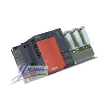 Mitsubishi Q00UJCPU PLC Q Series iQ CPU Module - High-Speed Industrial Automation Controller