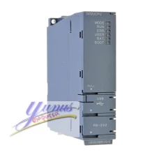 Mitsubishi Q02UCPU PLC Q Series iQ CPU Module