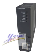 Mitsubishi Q04UDVCPU PLC Q Series iQ CPU Module