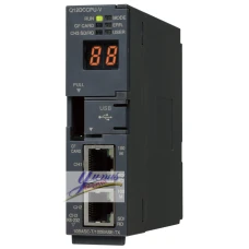 Mitsubishi Q12DCCPU-V PLC Q Series CPU Module | High-Performance Industrial Controller