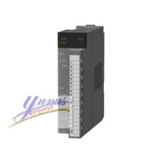 Mitsubishi Q62AD-DGH PLC Q Series 2-Channel Analog Input Module