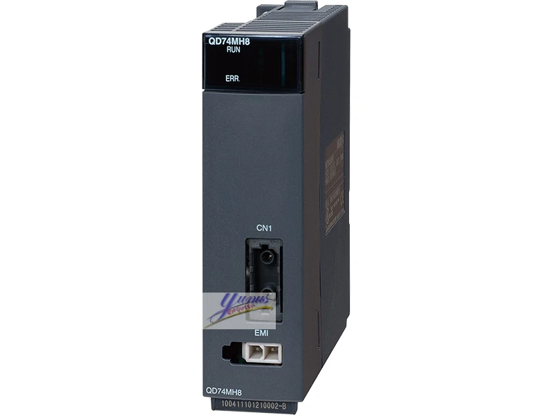Mitsubishi QD74MH8 High-Precision Positioning Module