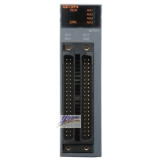 Mitsubishi QD75P4 PLC Q Series Positioning Module - 4-Axes Open Collector Output