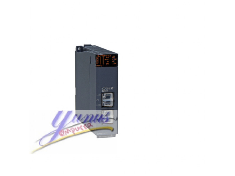 Mitsubishi QJ71GF11-T2 PLC SystemQ CC-Link IE Field Master
