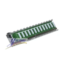 Mitsubishi R312B PLC iQ-R Series Main Base Unit, 12-slot