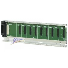 Mitsubishi R38B PLC iQ-R Series Main Base Unit, 8-Slot
