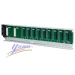 Mitsubishi R38RB-HT PLC iQ-R Series; Redundant Main Baseimage