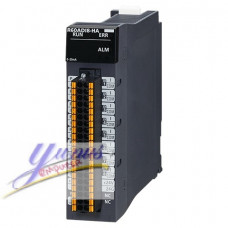 Mitsubishi R60ADI8-HA PLC iQ-R Series HART-Enabled Analog Input Module