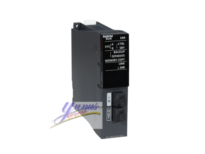 Mitsubishi R6RFM PLC iQ-R Series