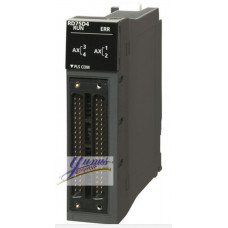 Mitsubishi RD75D4 PLC iQ-R Series; Differential driver output module, 4 axis