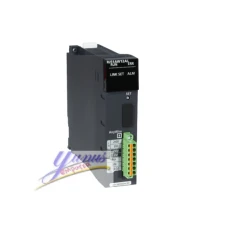 Mitsubishi RJ51AW12AL PLC iQ-R Series AnyWireASLINK Master Unit