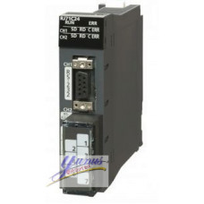 Mitsubishi RJ71C24 PLC iQ-R Series Serial Communication Module RS-232 RS-422/485