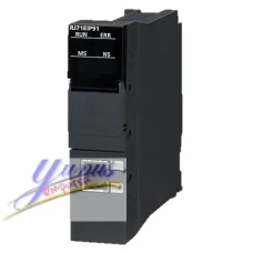 Mitsubishi RJ71EIP91 PLC iQ-R Series EtherNet Module
