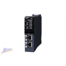 Mitsubishi RJ71EN71(C) PLC iQ-R Series - Multinet Ethernet/CC-Link IE Module with Coating