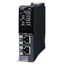 Mitsubishi RJ71EN71 PLC iQ-R Series;EthernetInterface
