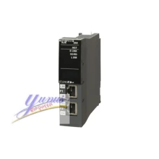 Mitsubishi RJ71GF11-T2(C) PLC iQ-R Series CC-Link IE Field Network Master/Local Station with Coating