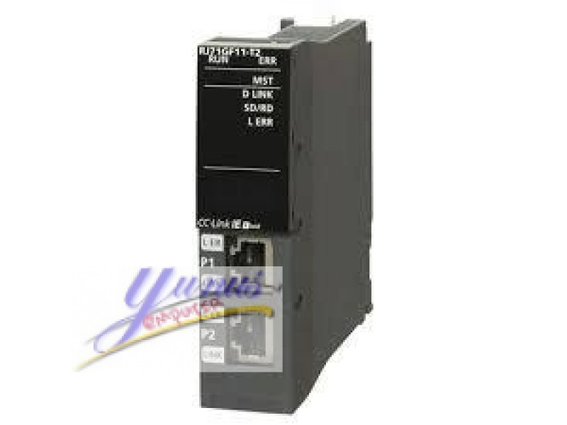 RJ71GF11-T2 2021年製 CC-Link IEフィールドネットワークマスタ 