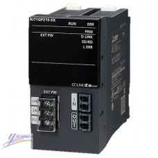 Mitsubishi RJ71GP21S-SX PLC iQ-R CC-Link IE Master