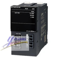 Mitsubishi RJ71GP21S-SX PLC iQ-R CC-Link IE Master