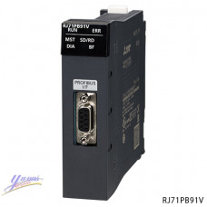 Mitsubishi RJ71PB91V PLC iQ-R Series