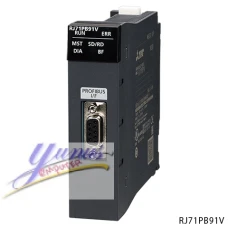 Mitsubishi RJ71PB91V PLC iQ-R Series Communication Module