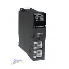 Mitsubishi RJ72GF15-T2 PLC iQ-R Series CC-Link IE Headstation