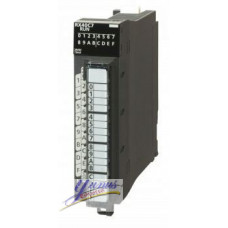Mitsubishi RX40C7 PLC iQ-R Series DC Input Module, 16 Points