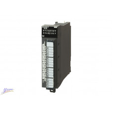 Mitsubishi RX40C7C PLC iQ-R Series; DC Input, 16 Point, Coated