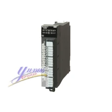 Mitsubishi RX40C7C PLC iQ-R Series; DC Input, 16 Point, Coated