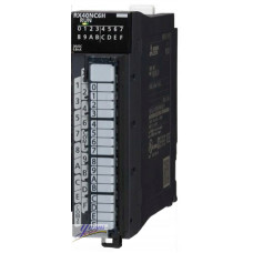 Mitsubishi RX40NC6H PLC iQ-R Series